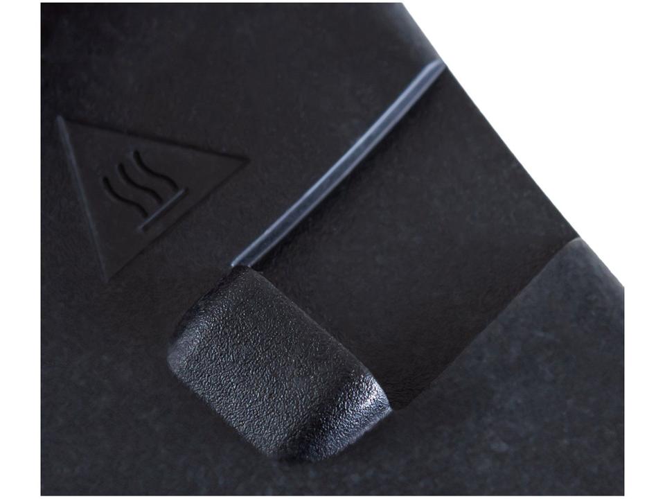 Panela de Pressão Panelux 4,5L Cereja Fechamento Externo Magnific - 8