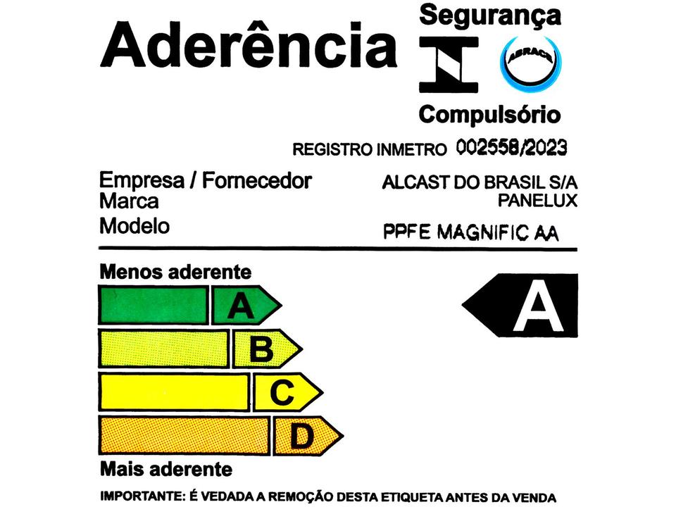 Panela de Pressão Panelux 4,5L Cereja Fechamento Externo Magnific - 15