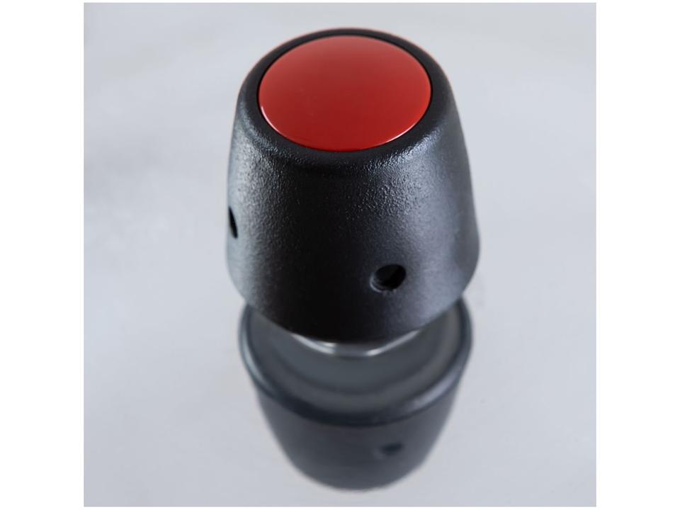 Panela de Pressão Panelux 4,5L Cereja Fechamento Externo Magnific - 11