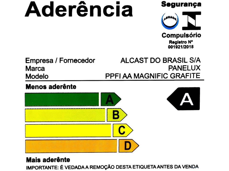 Panela de Pressão Panelux Antiaderente 4,5L - 14