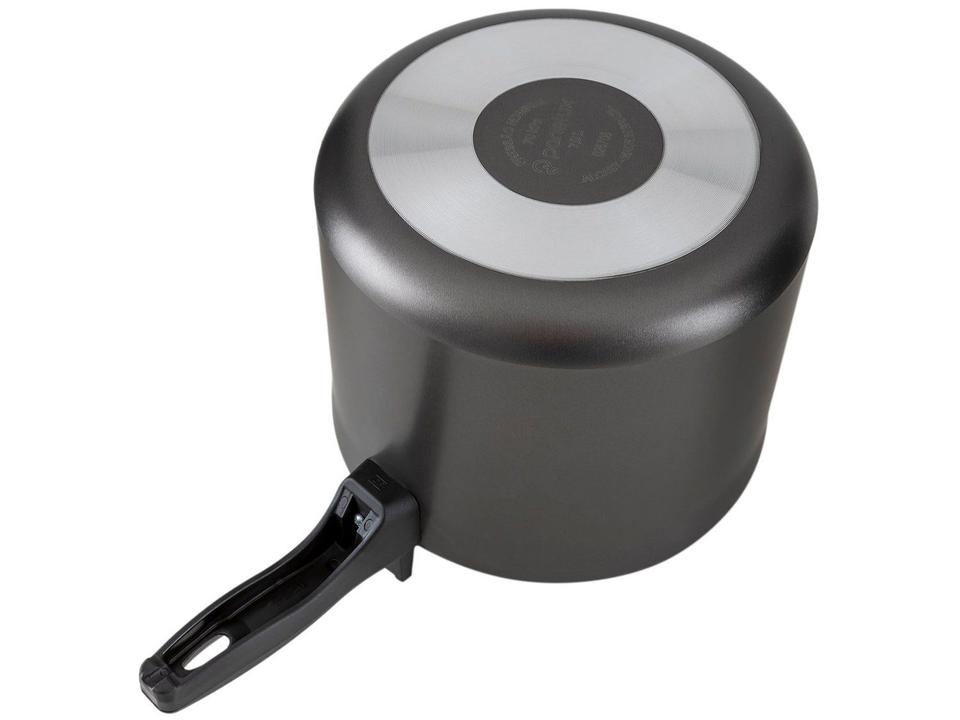 Panela de Pressão Panelux Antiaderente 7L Grafite - 7