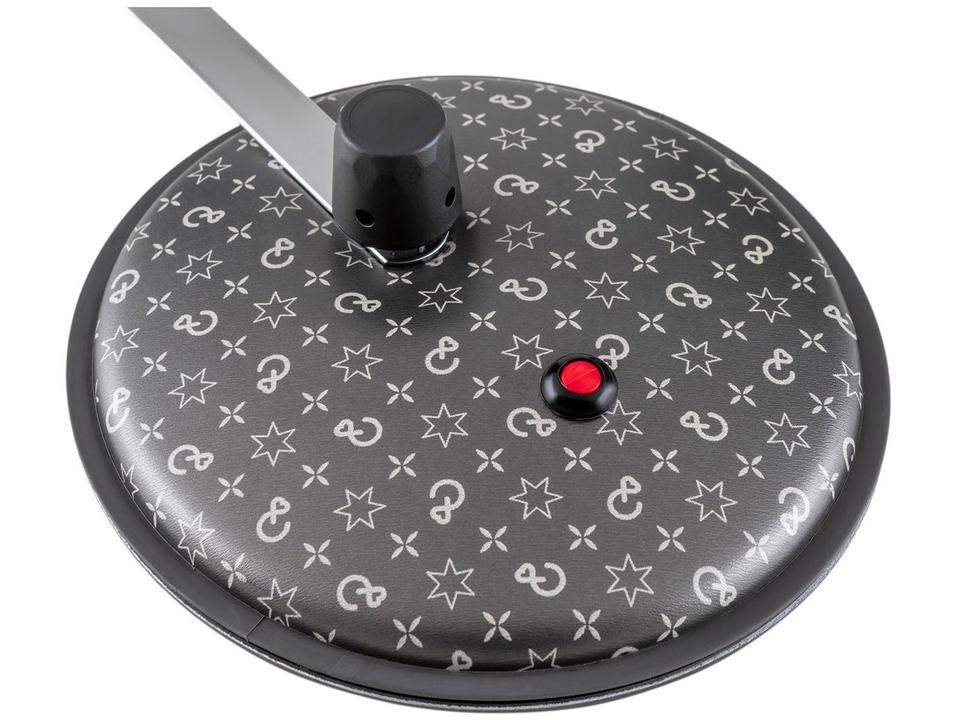 Panela de Pressão Panelux Antiaderente 7L Grafite - 8