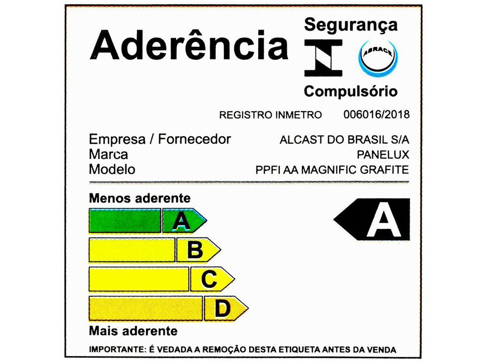 Panela de Pressão Panelux Antiaderente 7L Grafite - 11