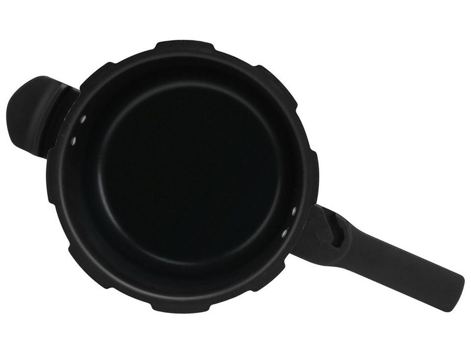 Panela de Pressão Rochedo 4,5L Vermelho - 19