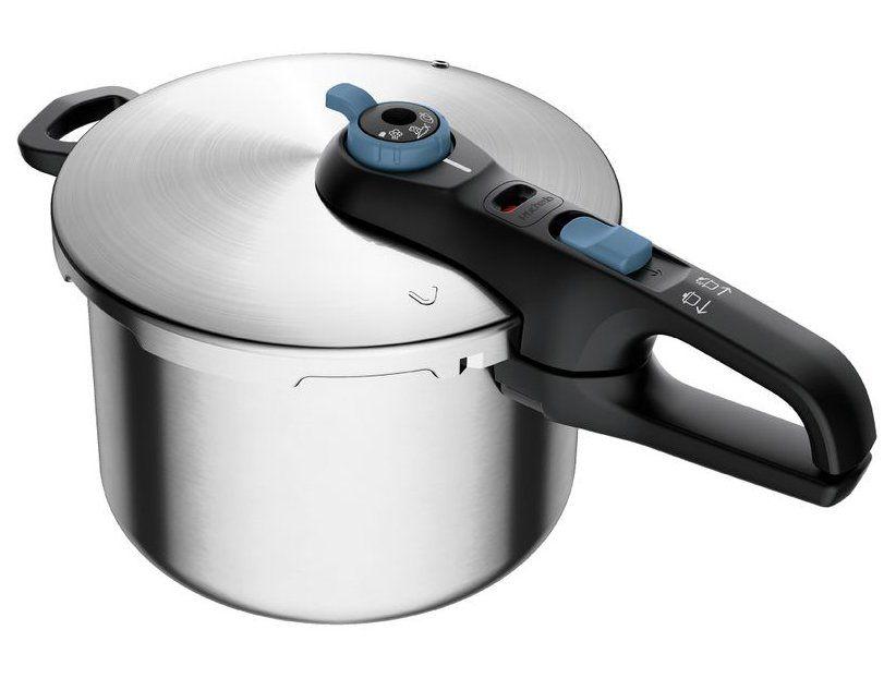 Panela de Pressão Rochedo 6L Inox Indução Trendy - 8