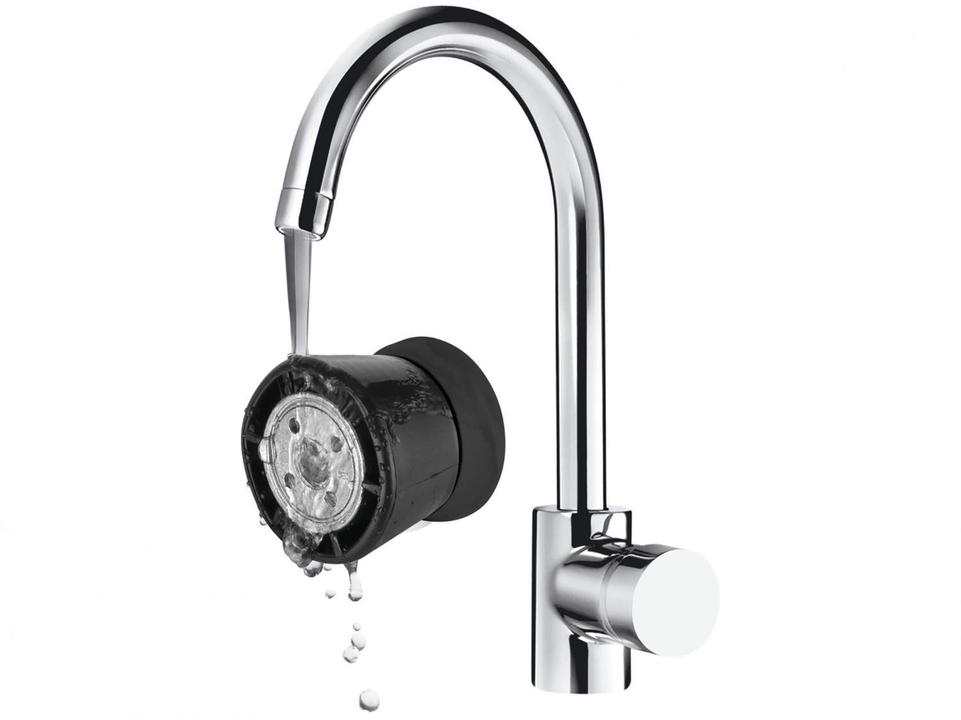 Panela de Pressão Rochedo Turbo Polida 4,5L - 16
