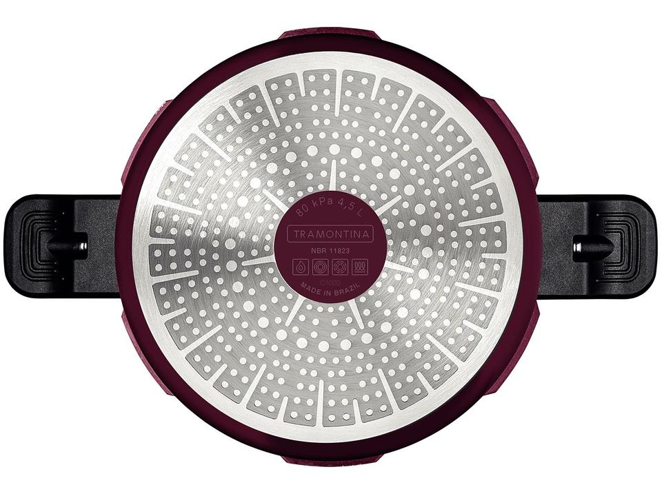 Panela de Pressão Tramontina 4,5L - 4