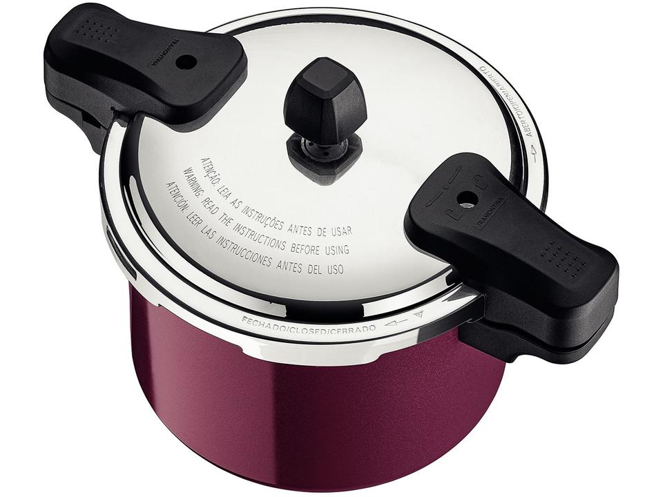 Panela de Pressão Tramontina 4,5L - 2