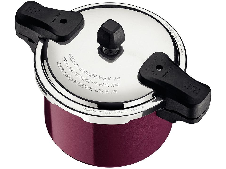 Panela de Pressão Tramontina 4,5L - 2