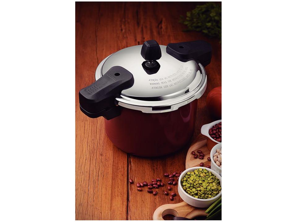 Panela de Pressão Tramontina 4,5L - 1