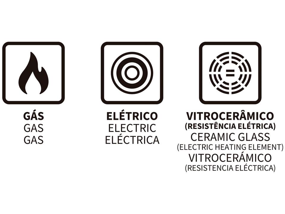 Panela de Pressão Tramontina 7L Preto - 5