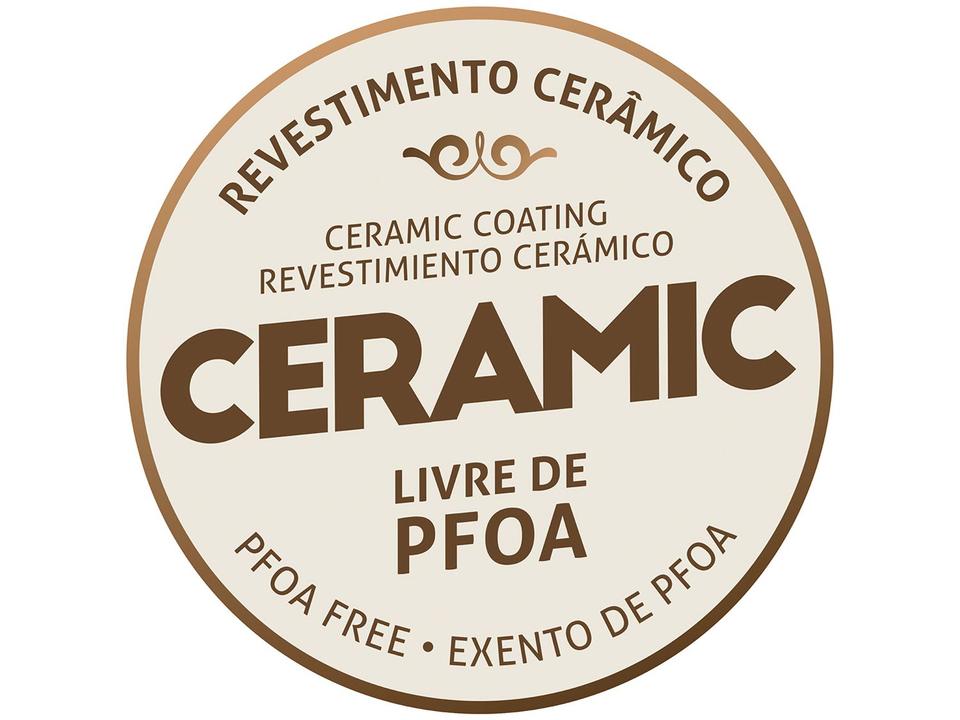 Panela de Pressão Tramontina 7L Preto - 7