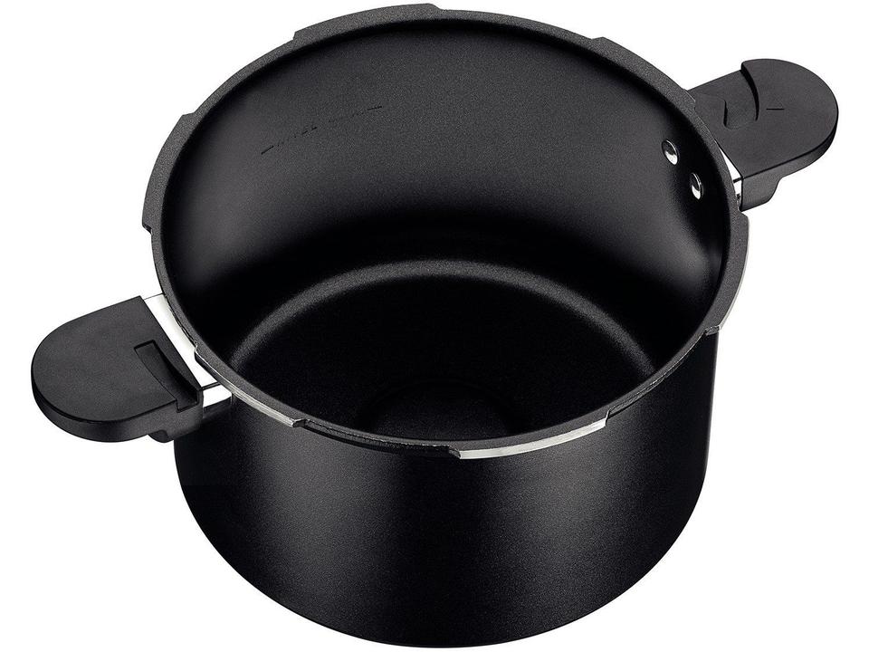 Panela de Pressão Tramontina 7L Preto - 3