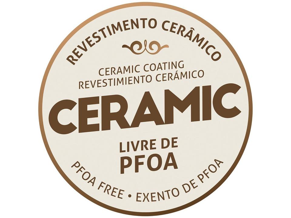 Panela de Pressão Tramontina 7L Preto - 7