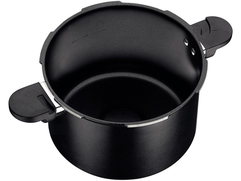 Panela de Pressão Tramontina 7L Preto - 3