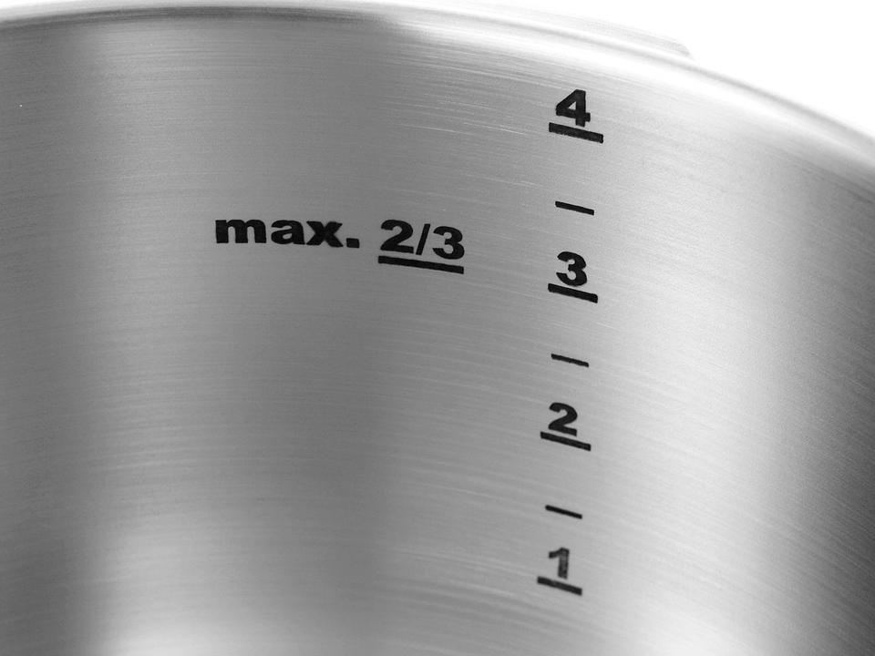 Panela de Pressão Tramontina Aço Inox Fundo Triplo 4,5L com 5 Dispositivos de Segurança Solar 62513223 - 8