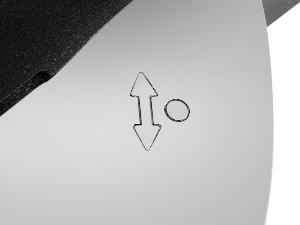 Panela de Pressão Tramontina Aço Inox Fundo Triplo 4,5L com 5 Dispositivos de Segurança Solar 62513223 - 3