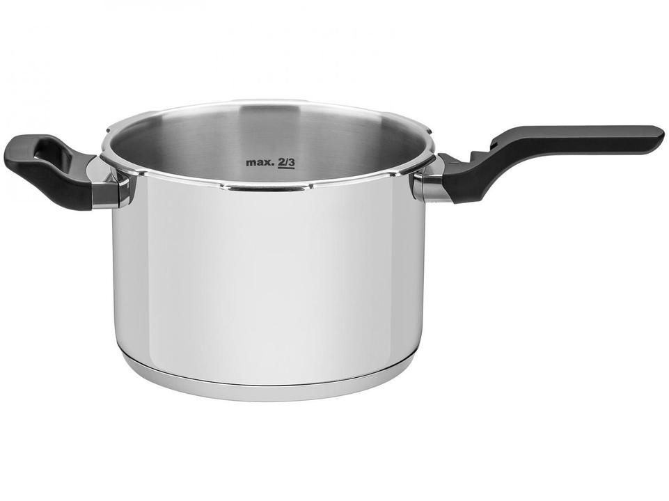 Panela de Pressão Tramontina Inox 4,5L - 5