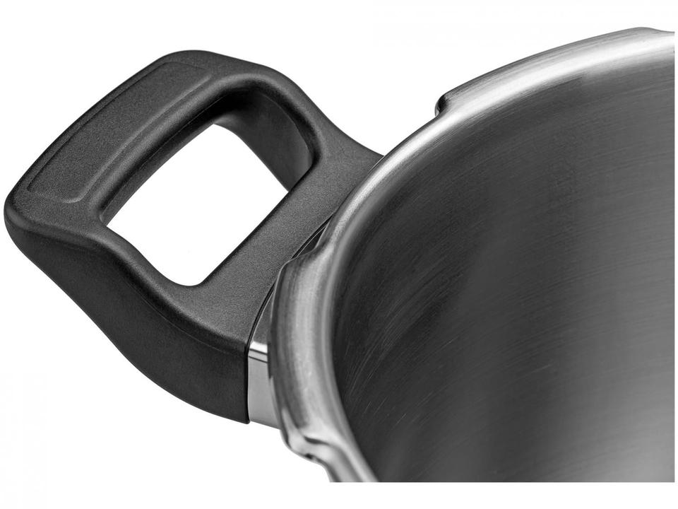 Panela de Pressão Tramontina Inox 4,5L - 9