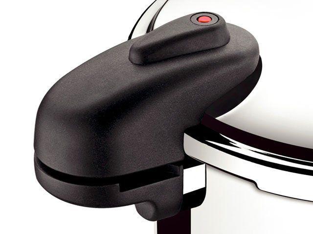 Panela de Pressão Tramontina Valência 24cm 10L - 1