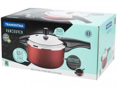 Panela de Pressão Tramontina Vancouver - 9