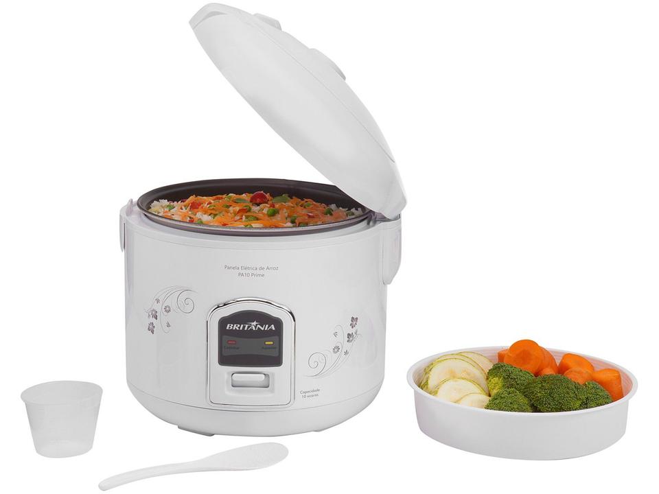 Panela Elétrica de Arroz Britânia PA10 700W - 2