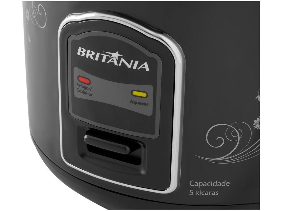Panela Elétrica de Arroz Britânia PA5 Prime - 9