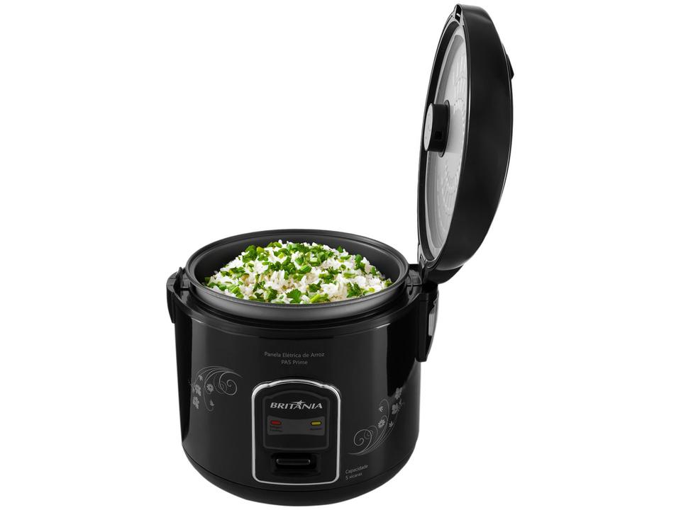 Panela Elétrica de Arroz Britânia PA5 Prime - 3