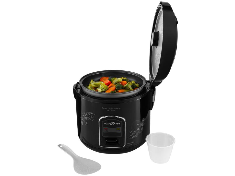 Panela Elétrica de Arroz Britânia PA5 Prime - 2