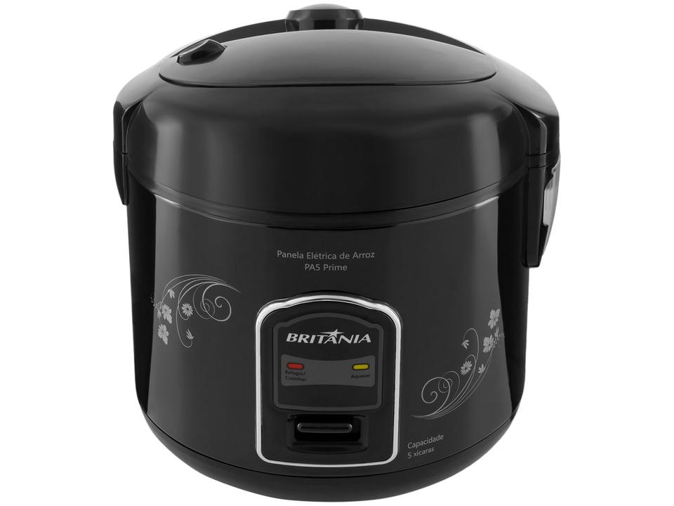 Panela Elétrica de Arroz Britânia PA5 Prime - 4