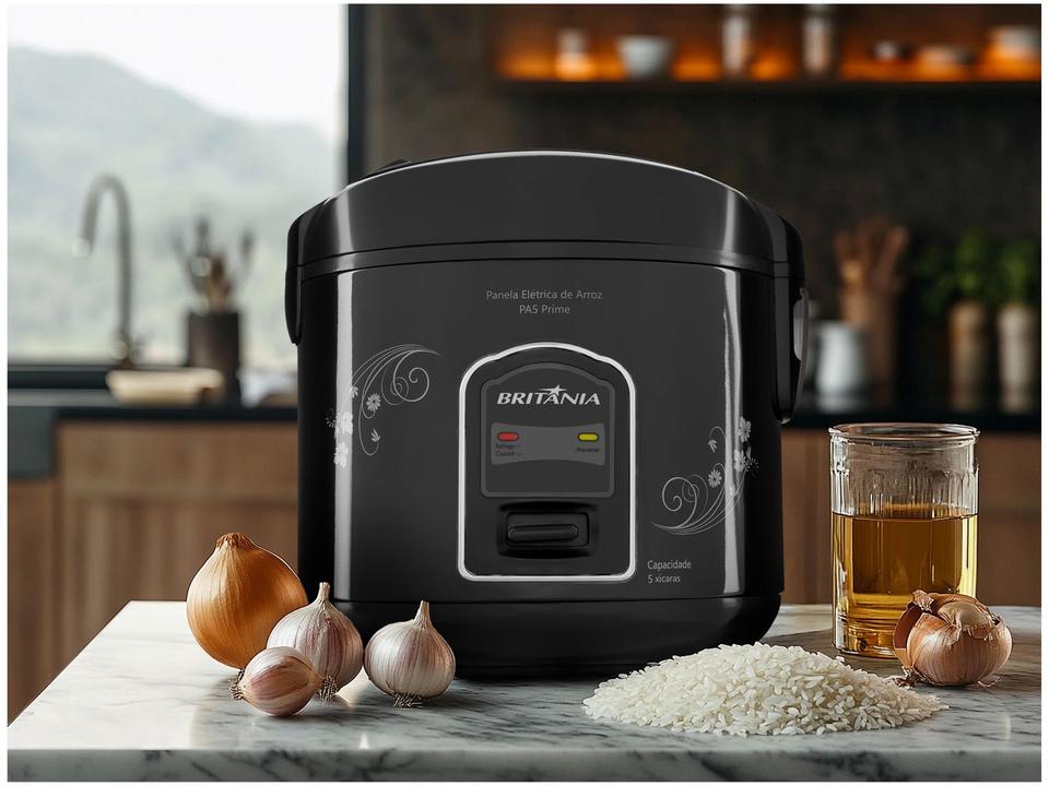 Panela Elétrica de Arroz Britânia PA5 Prime - 1