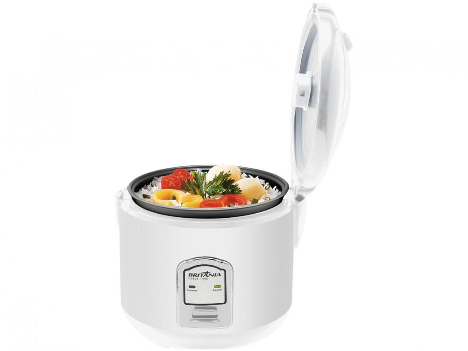 Panela Elétrica de Arroz Britânia PA8X 650W - 1