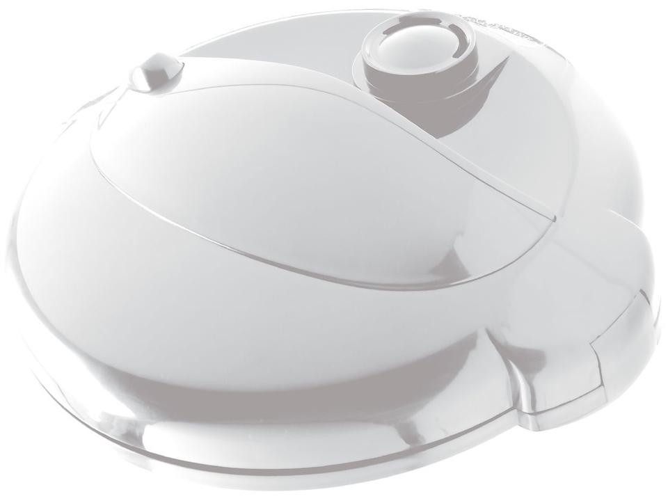 Panela Elétrica de Arroz Britânia PA8X 650W - 2