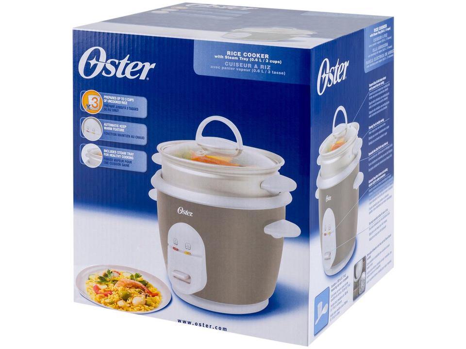 Panela Elétrica de Arroz Oster 004722 - 12