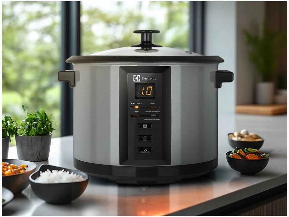 Panela Elétrica Electrolux Chef ECC20 630W - 1
