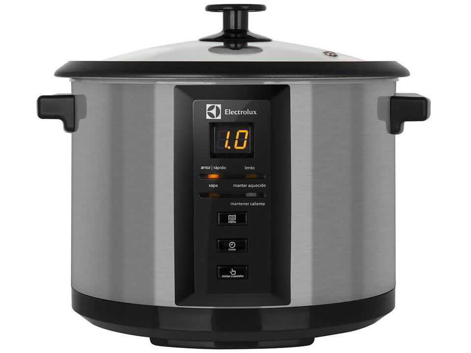 Panela Elétrica Electrolux Chef ECC20 630W - 1,8L Timer - 220 V - 1