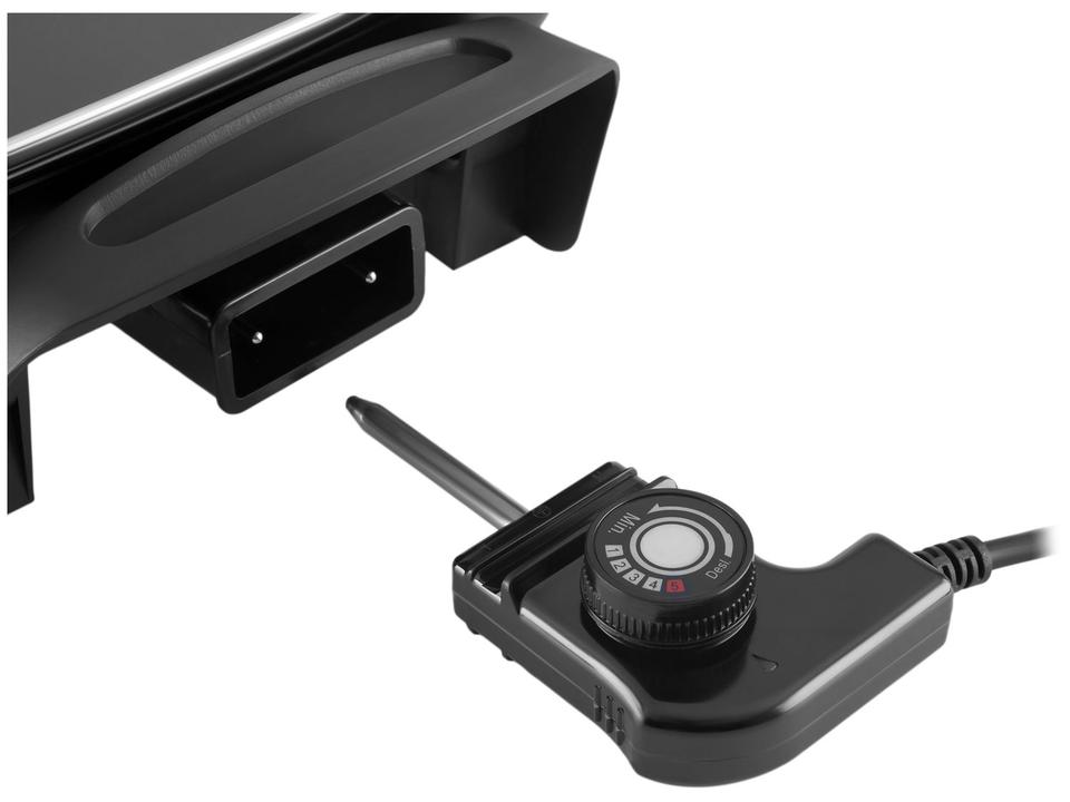 Panela Elétrica Multifuncional Quadrada Mondial - 11