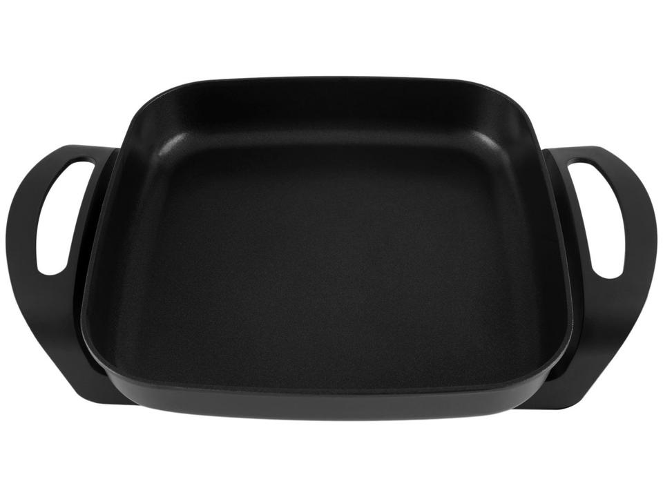 Panela Elétrica Multifuncional Quadrada Mondial - 10