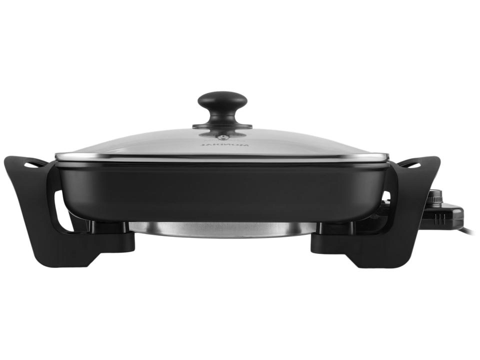 Panela Elétrica Multifuncional Quadrada Mondial - 8