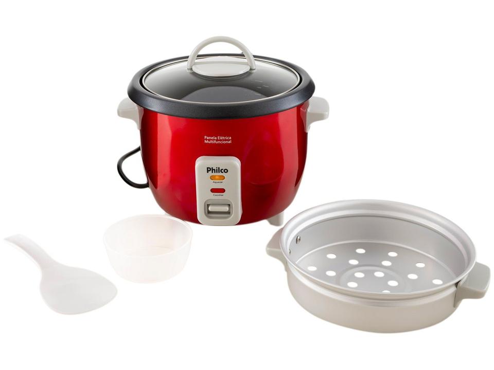 Panela Elétrica Philco PPA3V 350W 3 Xícaras - 3