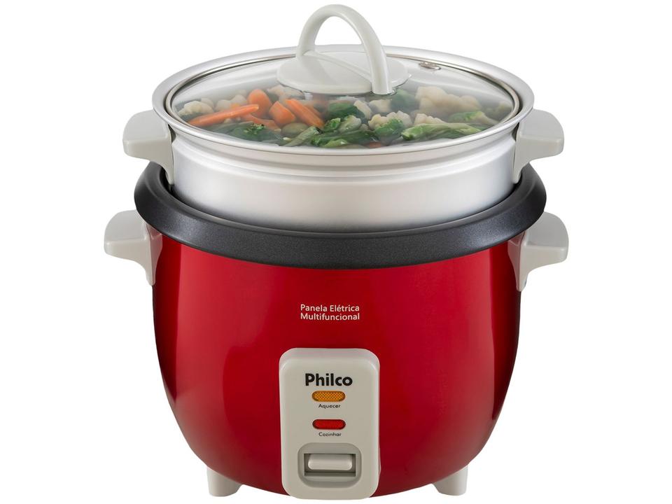 Panela Elétrica Philco PPA3V 350W 3 Xícaras - 2