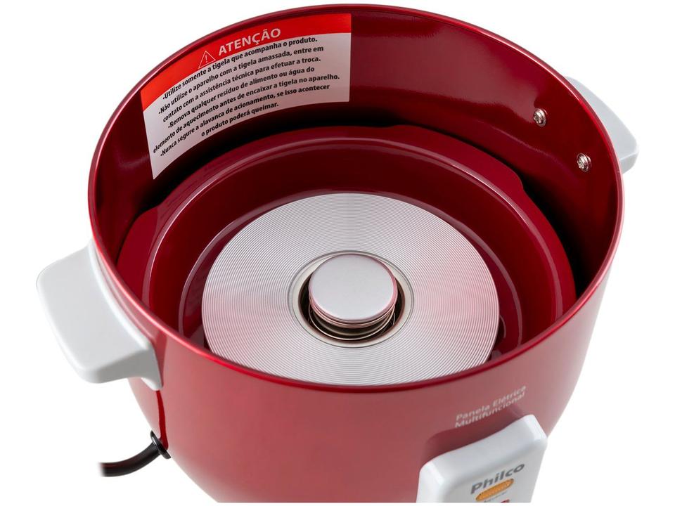 Panela Elétrica Philco PPA3V 350W 3 Xícaras - 8