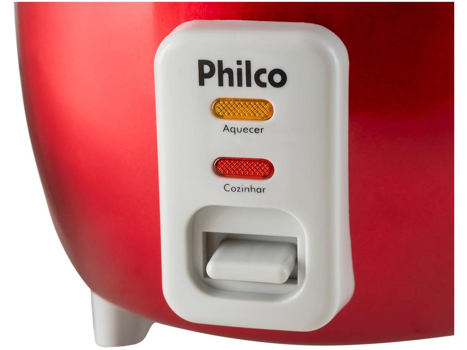 Panela Elétrica Philco PPA3V 350W 3 Xícaras - 10