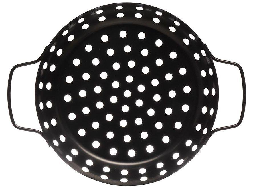 Panela Grelha Hauskraft de Aço 24cm BBQ-003 - 1