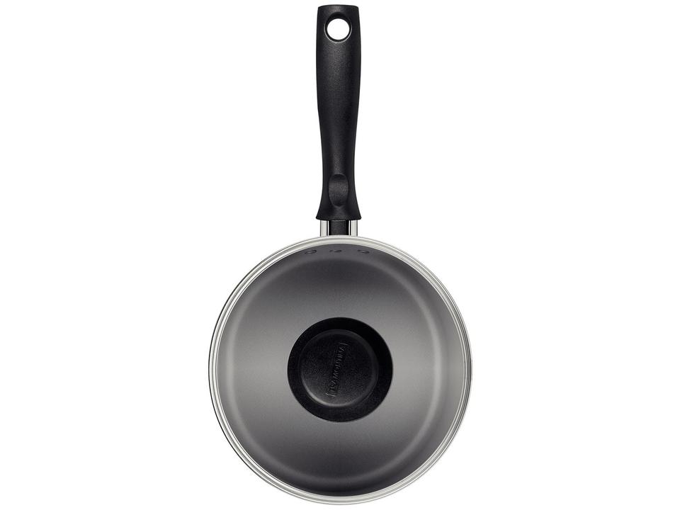 Panela Tramontina Antiaderente de Alumínio Cinza - 2