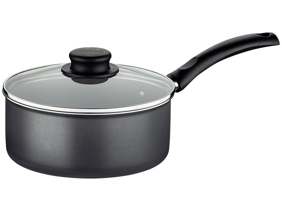 Panela Tramontina Antiaderente de Alumínio Cinza - 4