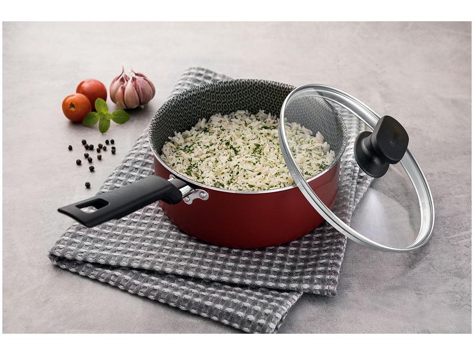 Panela Tramontina Antiaderente de Alumínio - 1