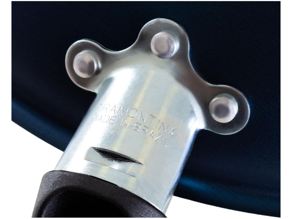 Panela Wok Antiaderente Tramontina de Alumínio - 11