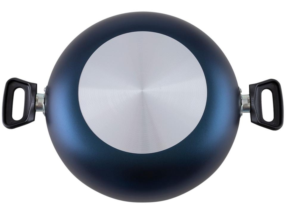 Panela Wok Antiaderente Tramontina de Alumínio - 5