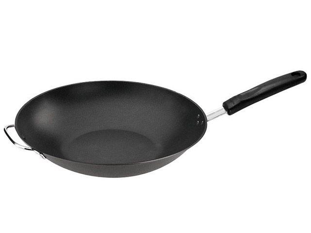Panela Wok Tramontina Antiaderente 6,6L 36cm 2.0mm - 1